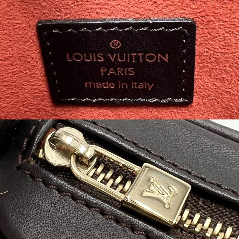 Louis Vuitton Handbag Women's Damier Sauvage Taiga Mini Bag Louis Vuitton