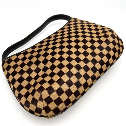 Louis Vuitton Handbag Women's Damier Sauvage Taiga Mini Bag Louis Vuitton