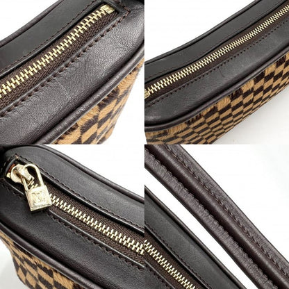 Louis Vuitton Handbag Women's Damier Sauvage Taiga Mini Bag Louis Vuitton