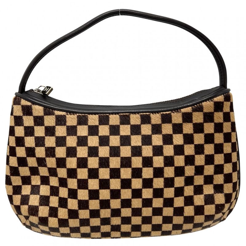 Louis Vuitton Handbag Women's Damier Sauvage Taiga Mini Bag Louis Vuitton