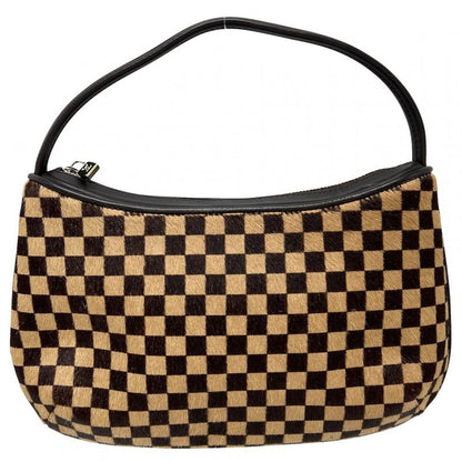 Louis Vuitton Handbag Women's Damier Sauvage Taiga Mini Bag Louis Vuitton
