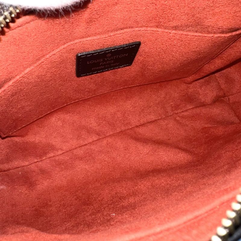 Louis Vuitton Handbag Women's Damier Sauvage Taiga Mini Bag Louis Vuitton