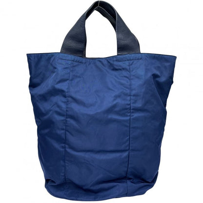 Prada 2WAY Men's Triangle Logo Tote Bag Shoulder Bag Shoulder Crossbody Prada