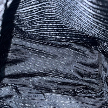 Prada 2WAY Men's Triangle Logo Tote Bag Shoulder Bag Shoulder Crossbody Prada