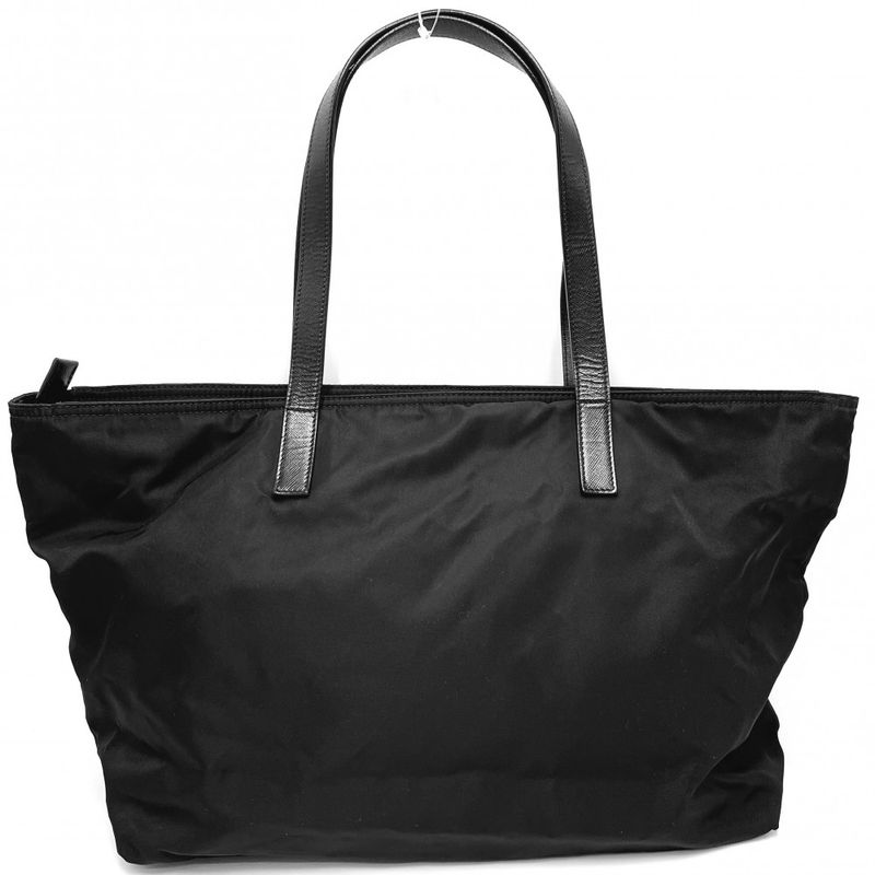 Prada Tote Women Triangle Logo Handbag Shoulder Prada Br4339 Nylon Leather