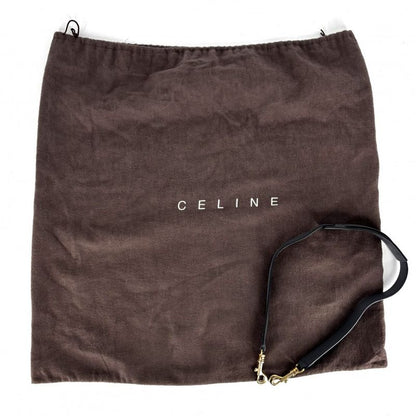 Celine 2WAY Ladies Trapeze Medium Handbag Shoulder Bag Crossbody Multicolor