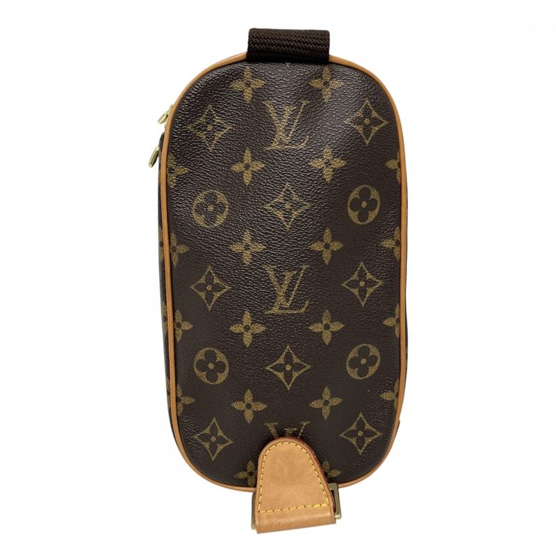 Louis Vuitton Body Bag Women's Pochette Gange Waist Bag Crossbody Louis Vuitton