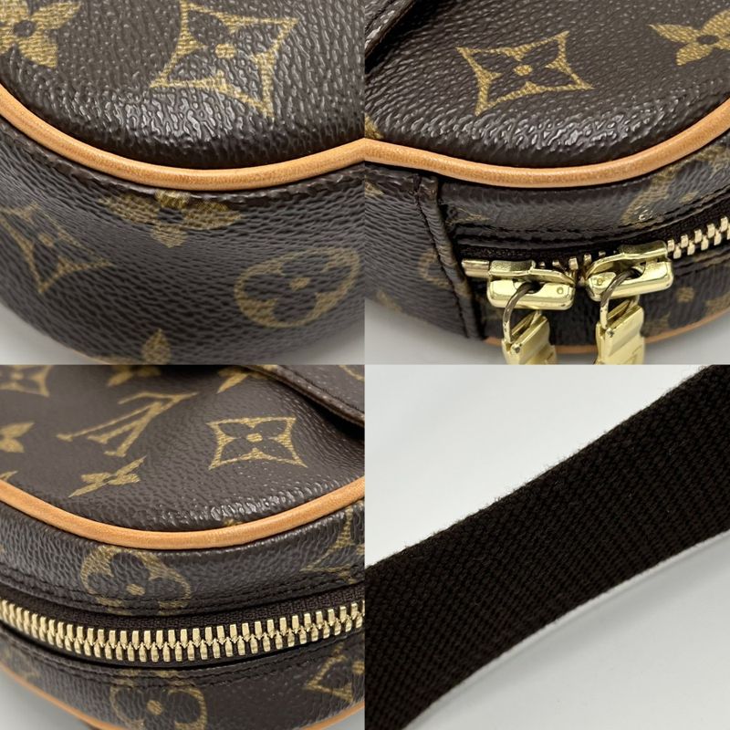 Louis Vuitton Body Bag Women's Pochette Gange Waist Bag Crossbody Louis Vuitton