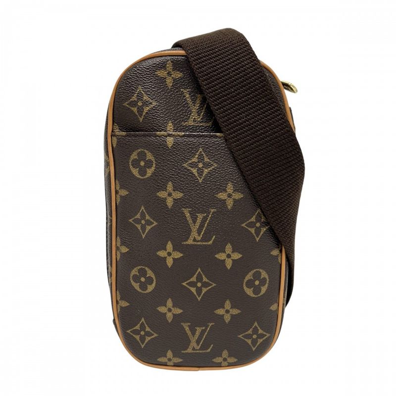 Louis Vuitton Body Bag Women's Pochette Gange Waist Bag Crossbody Louis Vuitton