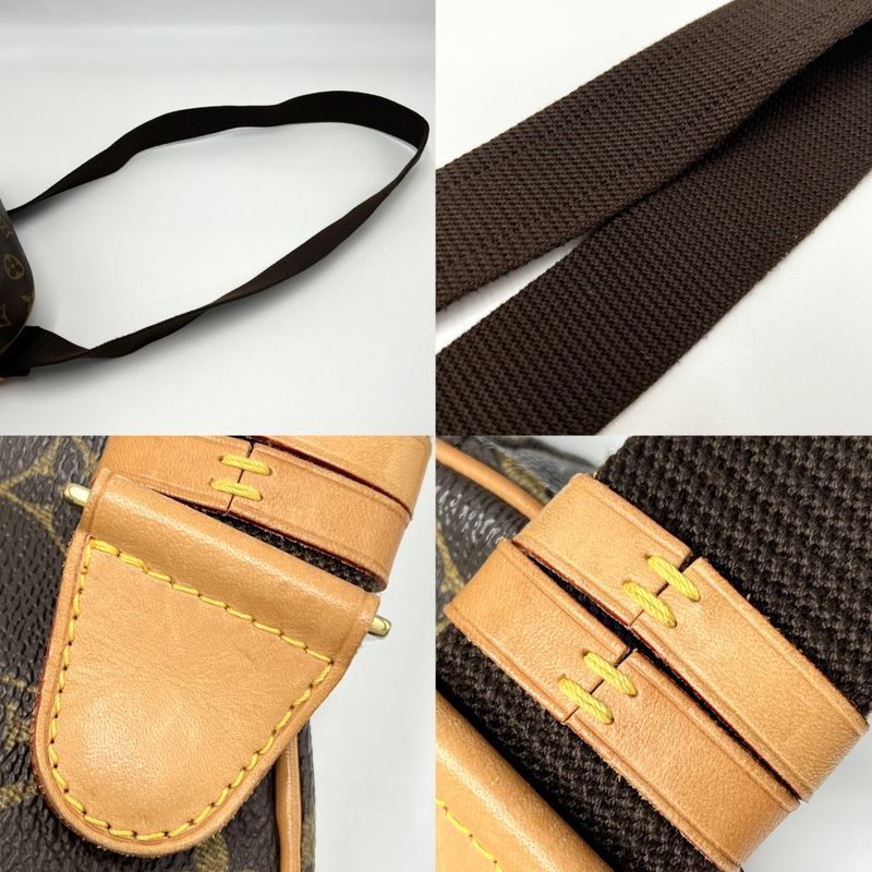 Louis Vuitton Body Bag Women's Pochette Gange Waist Bag Crossbody Louis Vuitton