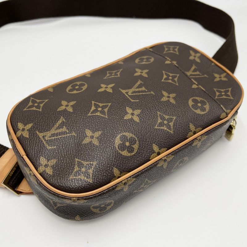 Louis Vuitton Body Bag Pochette Gange Waist Crossbody