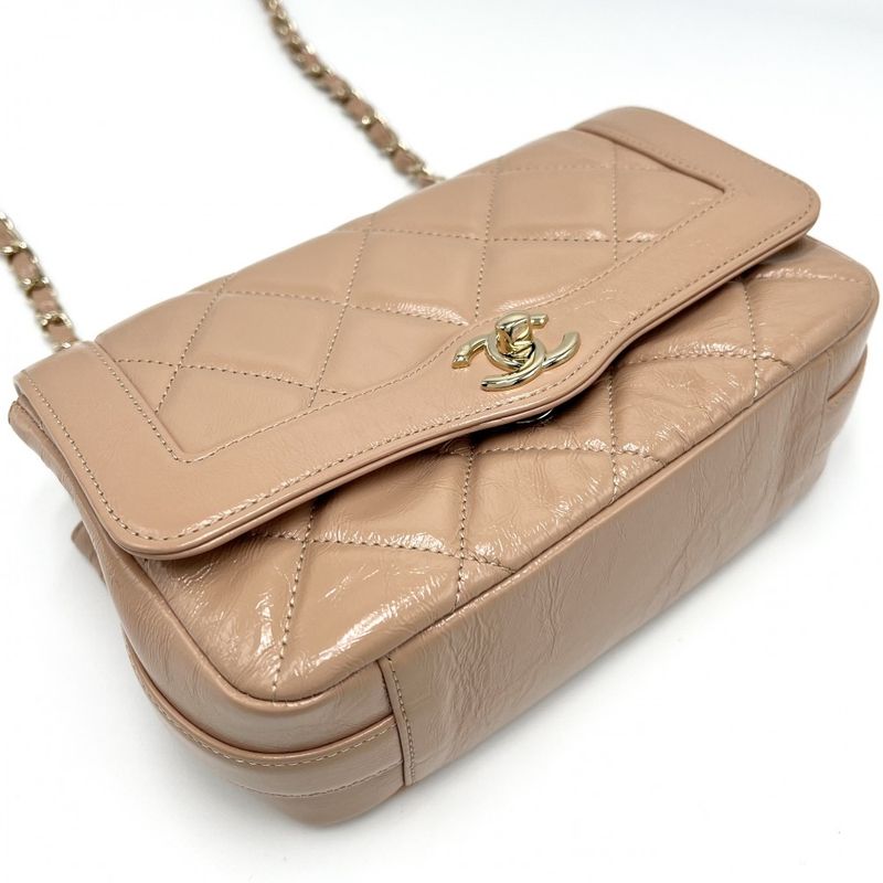 Chanel Shoulder Bag Women Matelasse Chain Coco Mark Shoulder Crossbody Chanel