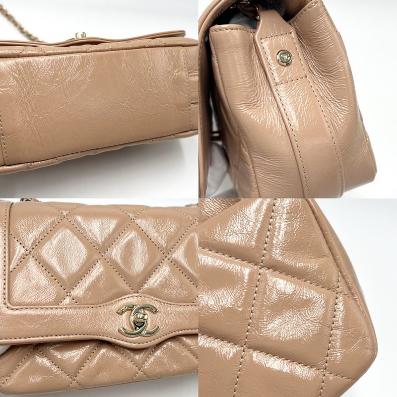 Chanel Shoulder Bag Women Matelasse Chain Coco Mark Shoulder Crossbody Chanel