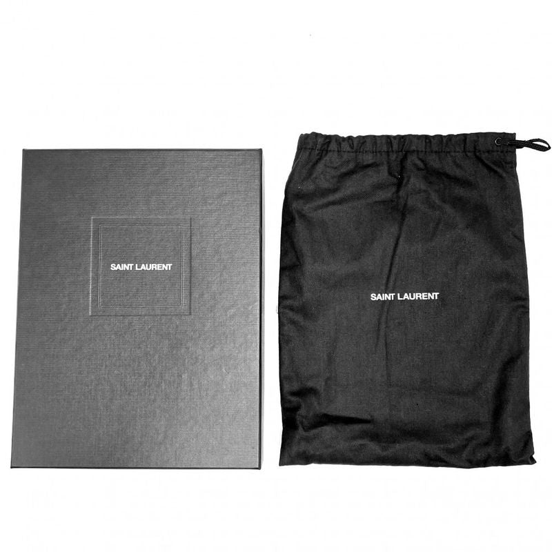 Saint Laurent Paris Chain Wallet Women Cassandra YSL Logo Shoulder Bag Shoulder