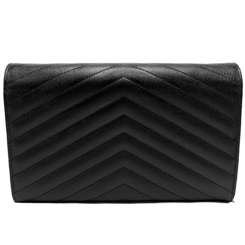 Saint Laurent Paris Chain Wallet Women Cassandra YSL Logo Shoulder Bag Shoulder