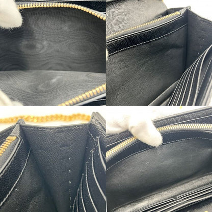 Saint Laurent Paris Chain Wallet Women Cassandra YSL Logo Shoulder Bag Shoulder