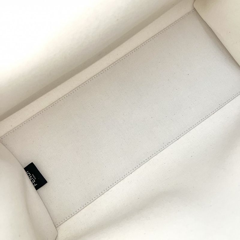 Fendi 2WAY Women's Sunshine Medium Shopper Handbag Tote Bag Shoulder Bag Fendi