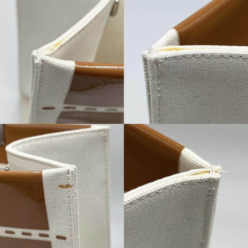 Fendi 2WAY Women's Sunshine Medium Shopper Handbag Tote Bag Shoulder Bag Fendi