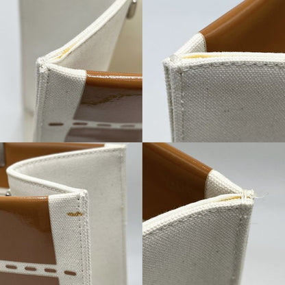 Fendi 2WAY Women's Sunshine Medium Shopper Handbag Tote Bag Shoulder Bag Fendi