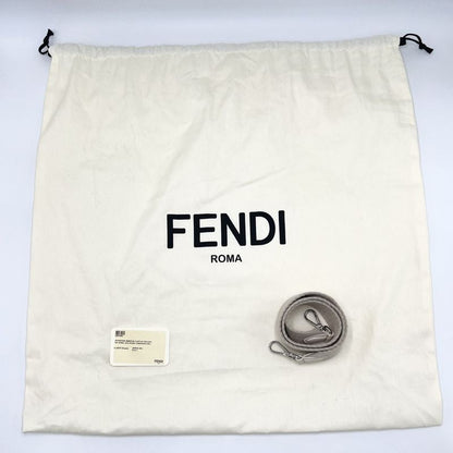 Fendi 2WAY Women's Sunshine Medium Shopper Handbag Tote Bag Shoulder Bag Fendi