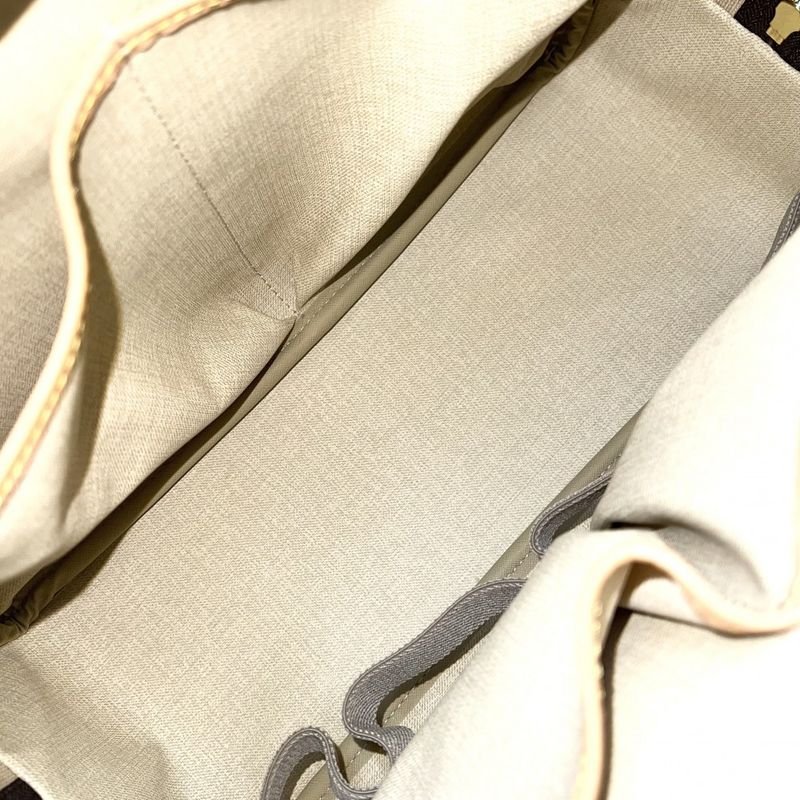 Louis Vuitton Handbags Women Deauville Mini Boston Bag Beau Ring Bag Louis