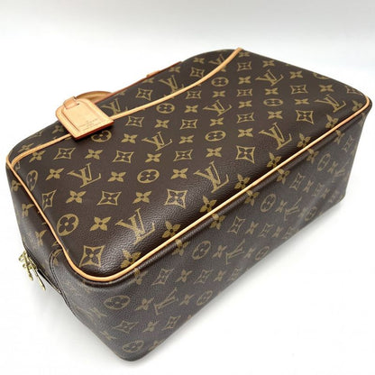 Louis Vuitton Handbags Women Deauville Mini Boston Bag Beau Ring Bag Louis