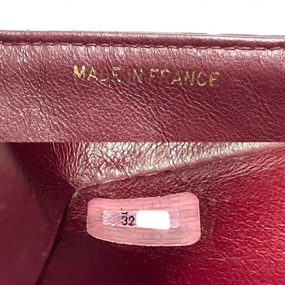 Chanel Shoulder Bag Women Matelasse Diana 25 Chain Coco Mark Shoulder Crossbody