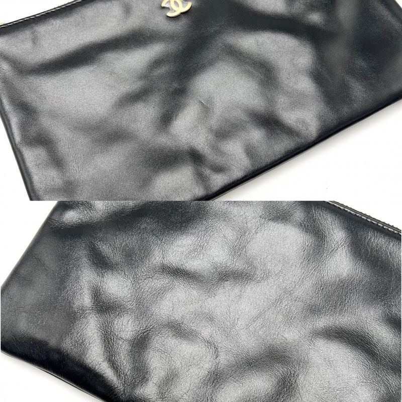 Chanel Handbag Women Chanel 22 Chain Shoulder Crossbody Chanel Leather Black