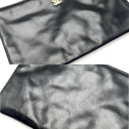 Chanel Handbag Women Chanel 22 Chain Shoulder Crossbody Chanel Leather Black