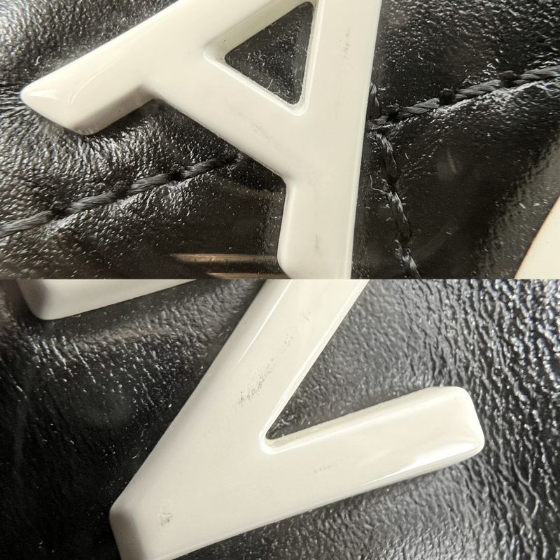 Chanel Handbag Women Chanel 22 Chain Shoulder Crossbody Chanel Leather Black