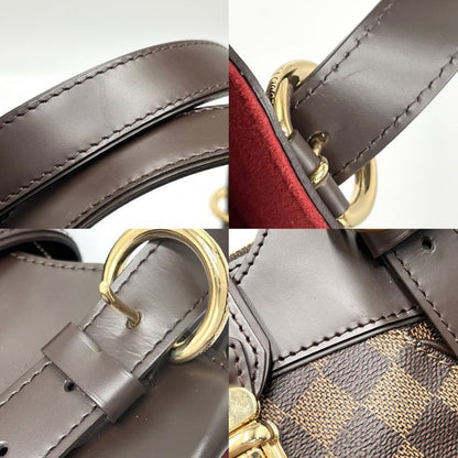 Louis Vuitton Handbag Women's Sistina PM Tote Bag Shoulder Louis Vuitton N41542