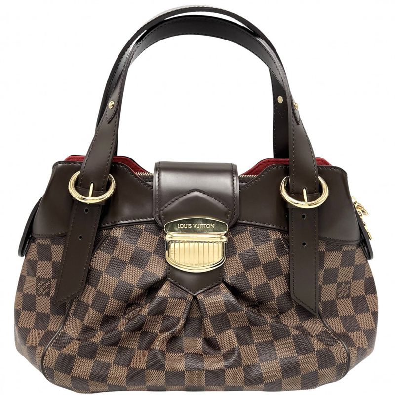 Louis Vuitton Handbag Women's Sistina PM Tote Bag Shoulder Louis Vuitton N41542