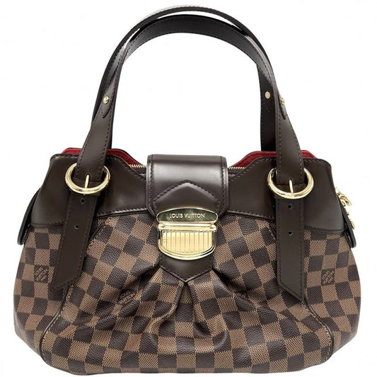 Louis Vuitton Handbag Women's Sistina PM Tote Bag Shoulder Louis Vuitton N41542