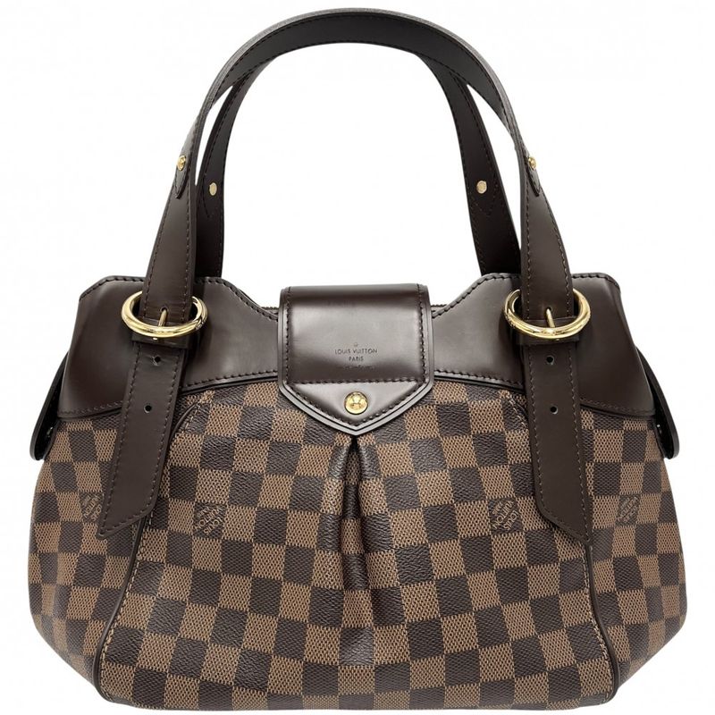 Louis Vuitton Handbag Women's Sistina PM Tote Bag Shoulder Louis Vuitton N41542