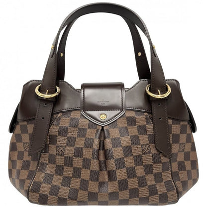 Louis Vuitton Handbag Women's Sistina PM Tote Bag Shoulder Louis Vuitton N41542
