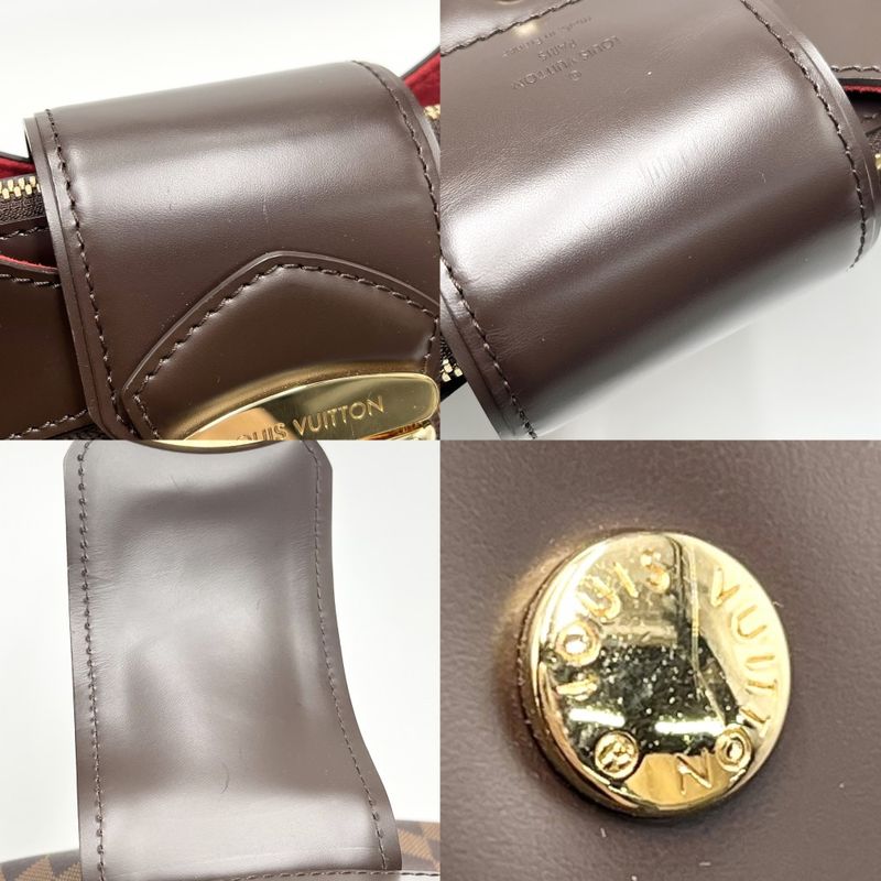 Louis Vuitton Handbag Women's Sistina PM Tote Bag Shoulder Louis Vuitton N41542