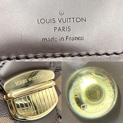 Louis Vuitton Handbag Women's Sistina PM Tote Bag Shoulder Louis Vuitton N41542