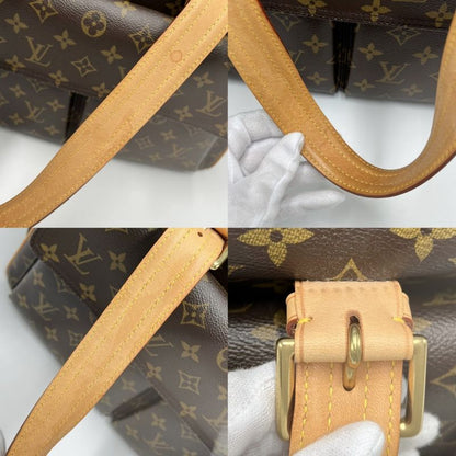 Louis Vuitton Tote Women's Multiplicité Handbag Shoulder Louis Vuitton M51162