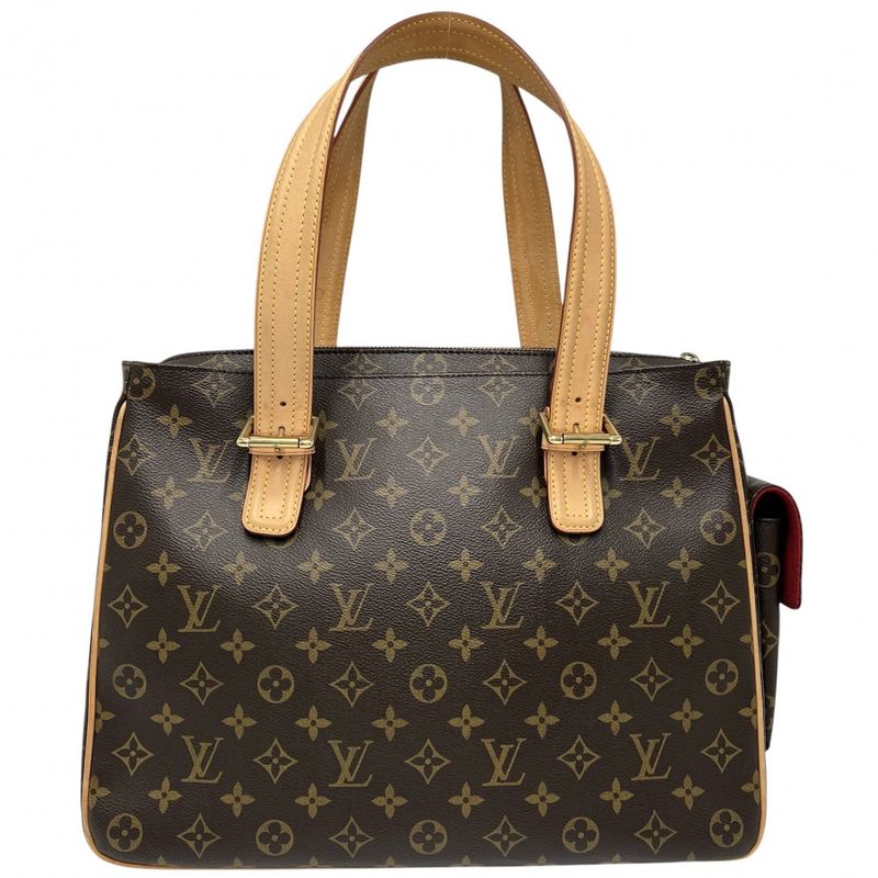 Louis Vuitton Tote Women's Multiplicité Handbag Shoulder Louis Vuitton M51162