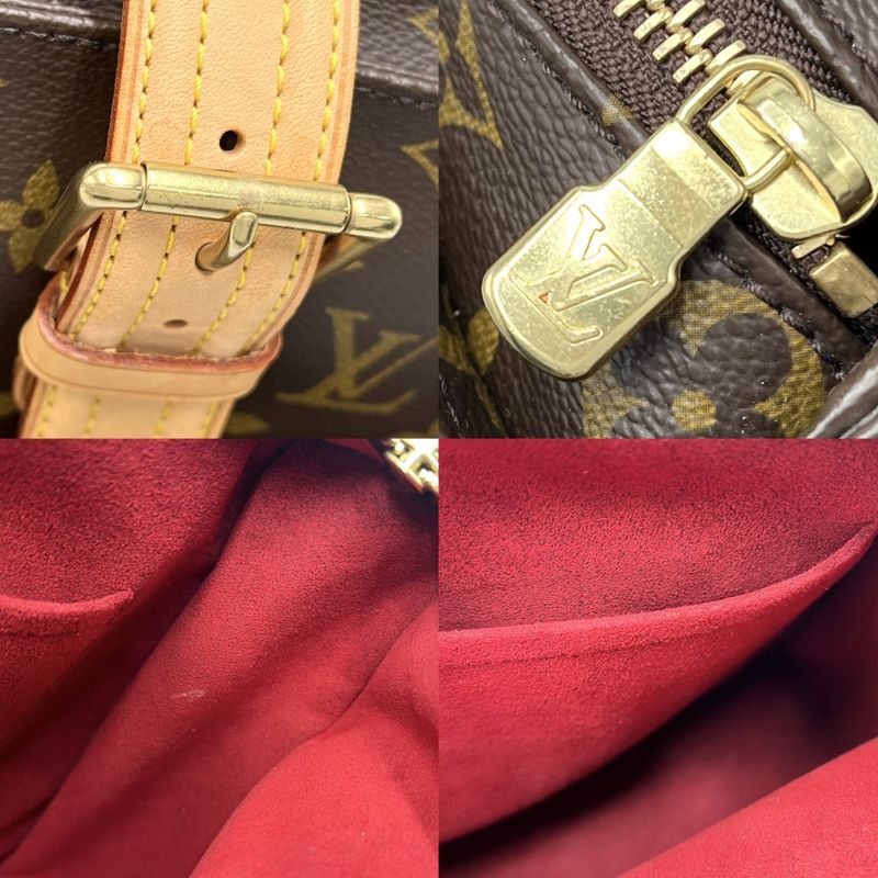 Louis Vuitton Tote Women's Multiplicité Handbag Shoulder Louis Vuitton M51162