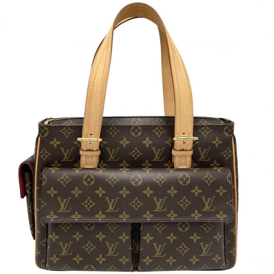 Louis Vuitton Tote Women's Multiplicité Handbag Shoulder Louis Vuitton M51162