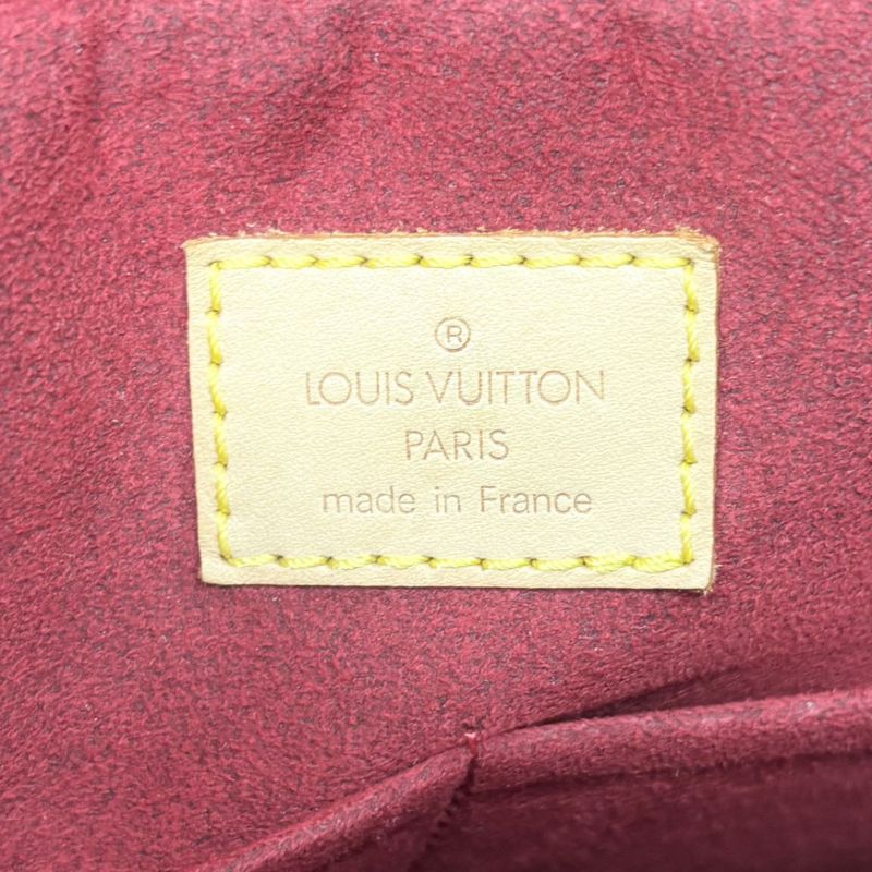 Louis Vuitton Tote Women's Multiplicité Handbag Shoulder Louis Vuitton M51162