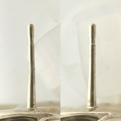 Chanel Earrings Ladies Coco Mark Logo Accessories Chanel GP B25P Gold Approx