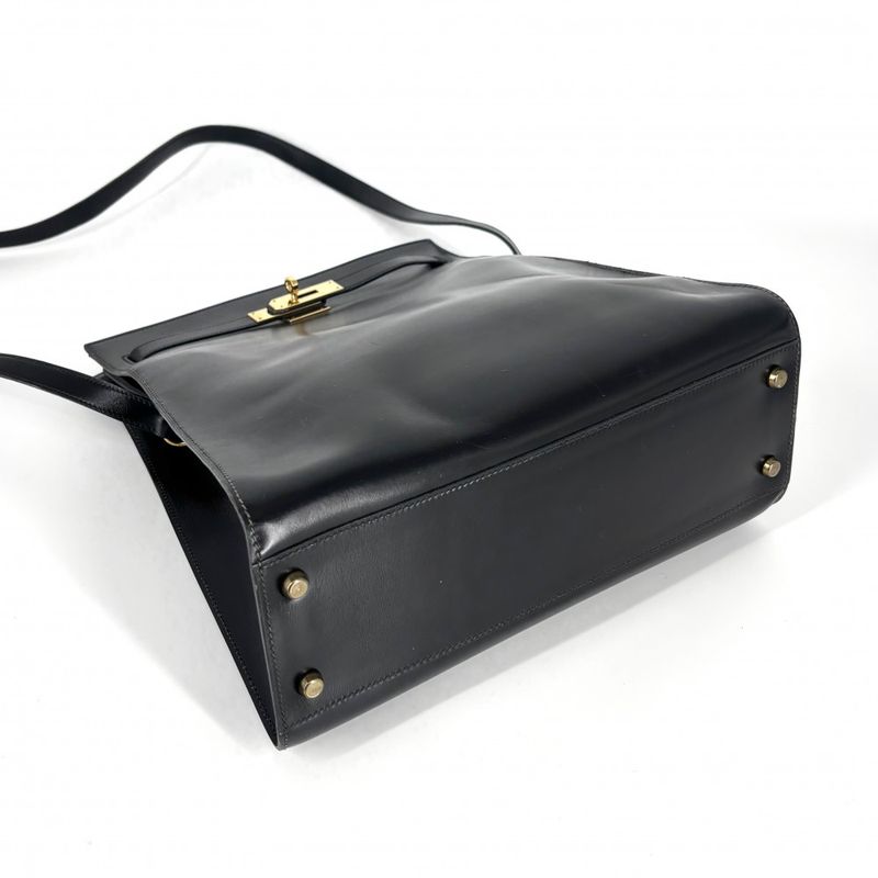 Hermes Shoulder Bag Women's Kelly Sport GM Outside Stitch Shoulder Hermes 0R