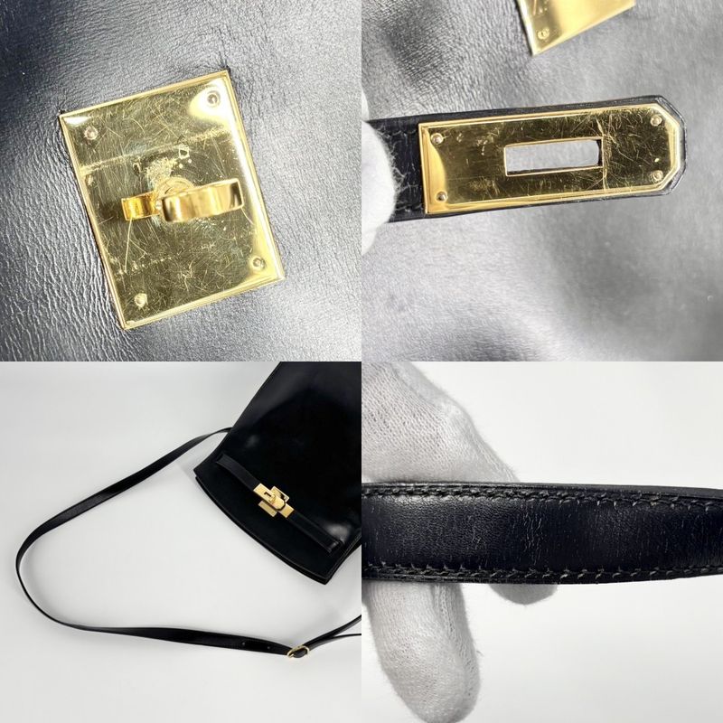 Hermes Shoulder Bag Women's Kelly Sport GM Outside Stitch Shoulder Hermes 0R