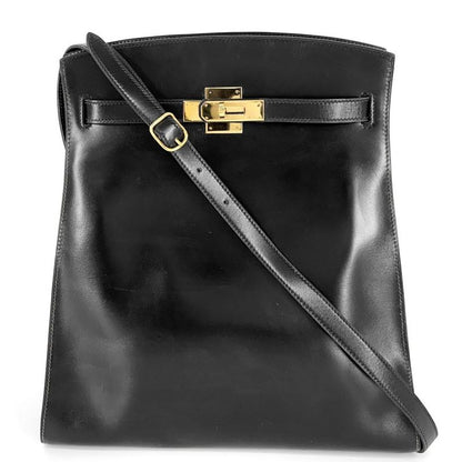 Hermes Shoulder Bag Women's Kelly Sport GM Outside Stitch Shoulder Hermes 0R