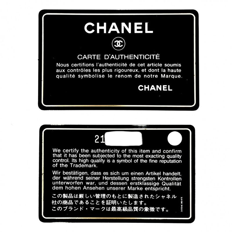Chanel Chain Wallet Women's Boy Chanel Coco Mark Shoulder Bag Wallet Crossbody