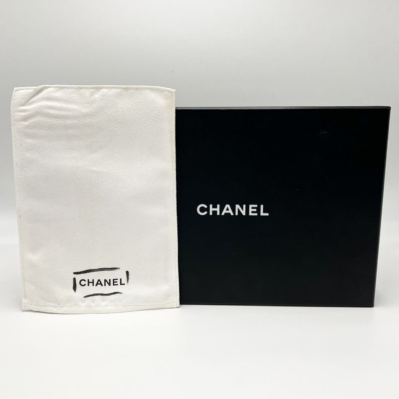 Chanel Chain Wallet Women's Boy Chanel Coco Mark Shoulder Bag Wallet Crossbody