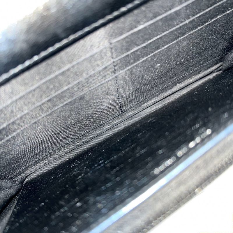 Chanel Chain Wallet Women's Boy Chanel Coco Mark Shoulder Bag Wallet Crossbody