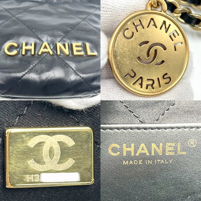 Chanel 2WAY Ladies Chanel 22 Chain Shoulder Bag Handbag Mini Bag Shoulder